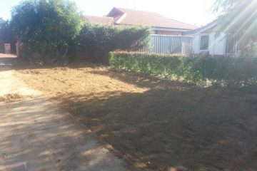 Lawn Removal Perth